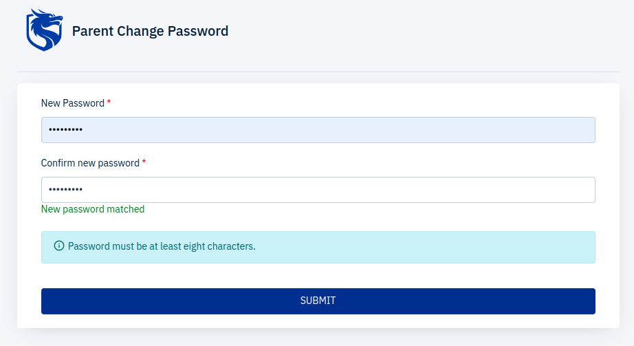 Ssis Link | Change Or Reset Password